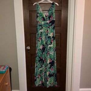 Lilly Pulitzer Maxi Dress